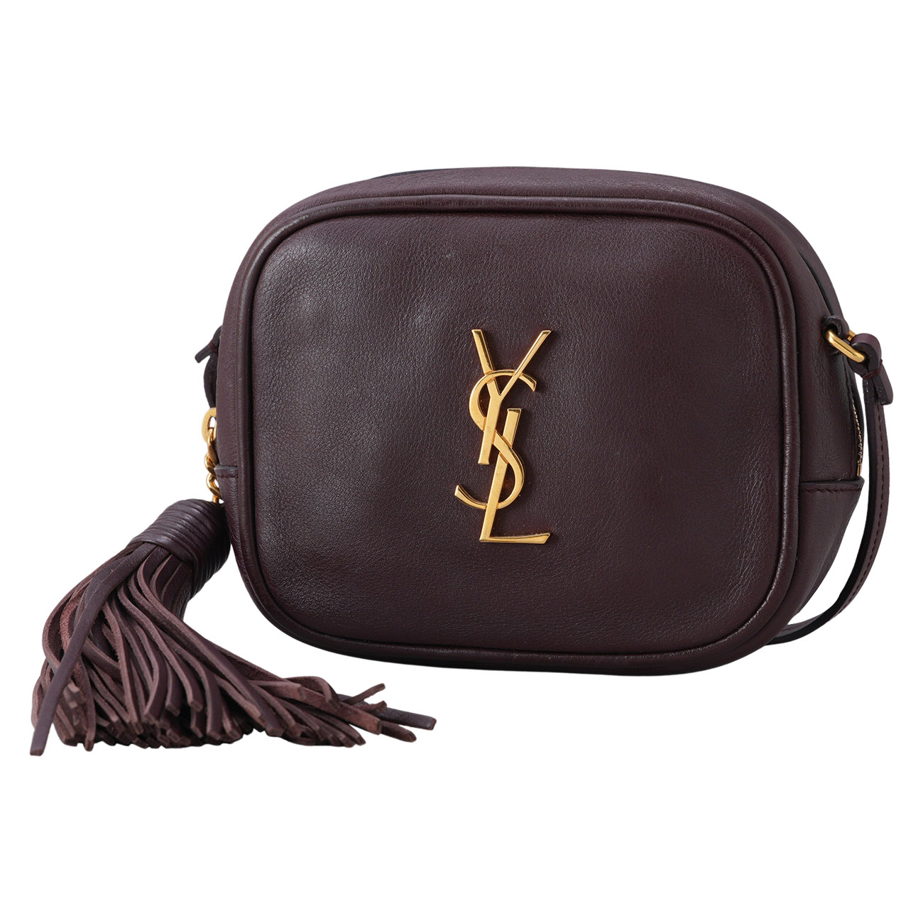 YVES SAINT LAURENT(USED)생로랑 미니 크로스백